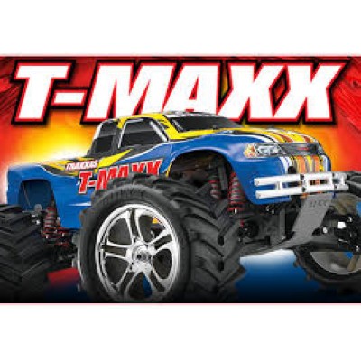 T-maxx Classic 4WD
